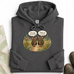 Going Batty Hoodie