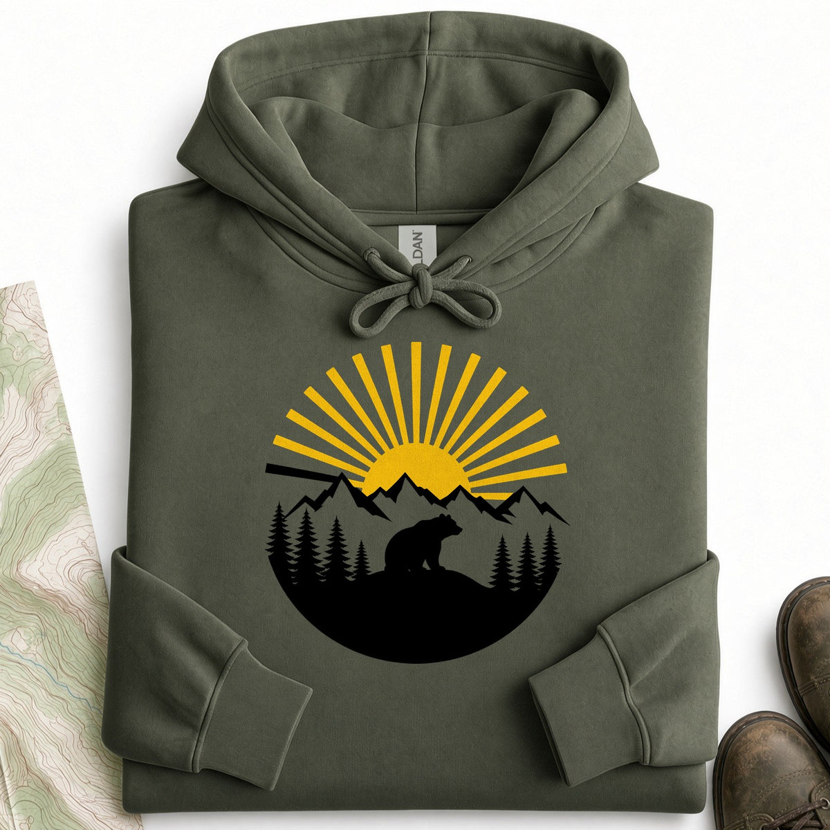 Military Green