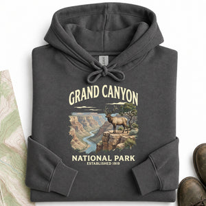 Grand Canyon National Park Hoodie