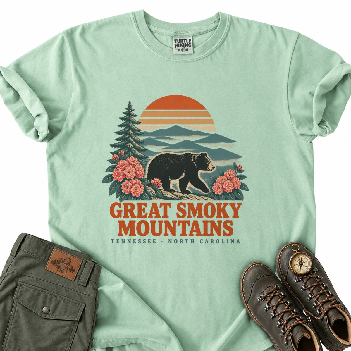 Mint Green
