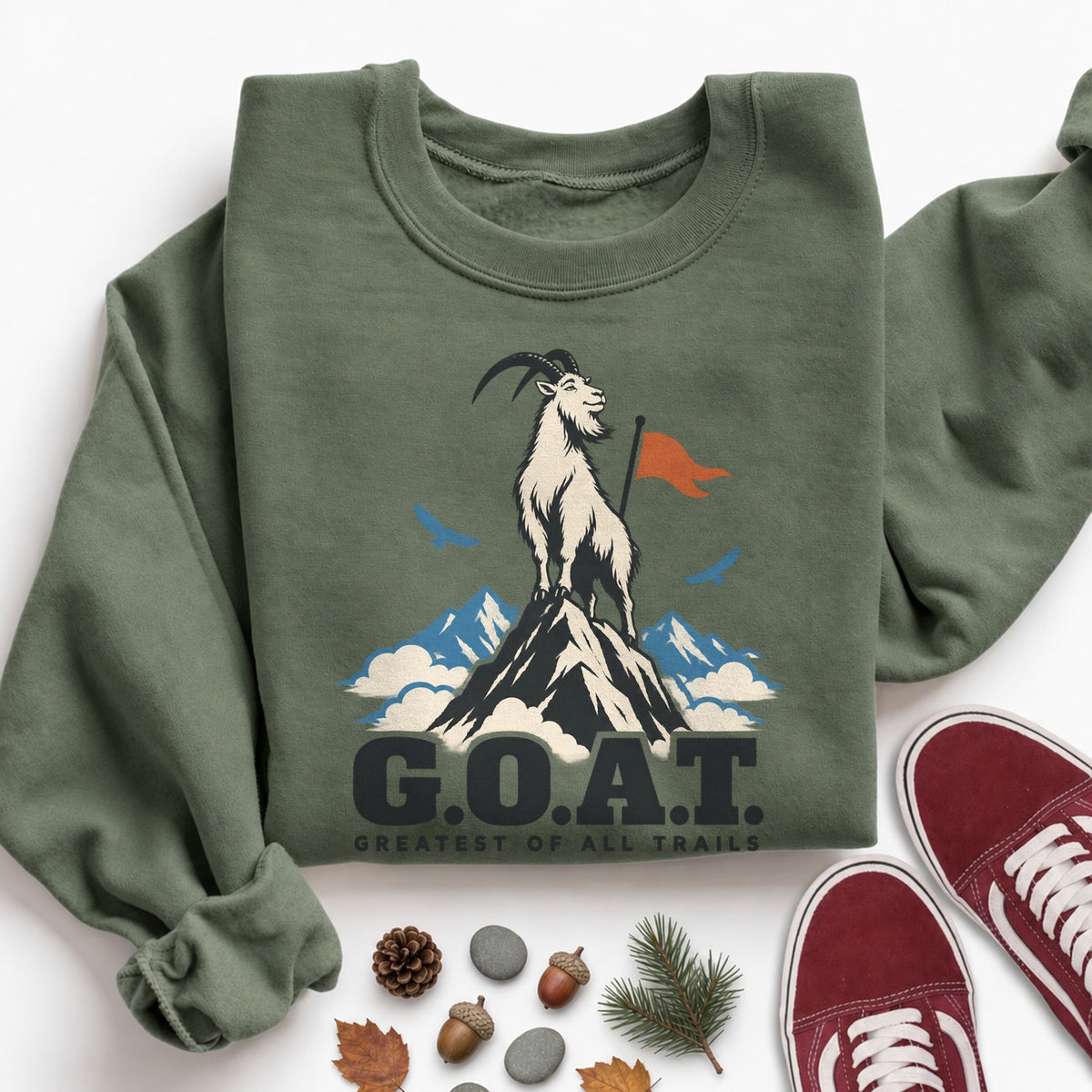 Military Green