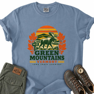 Green Mountains T-Shirt