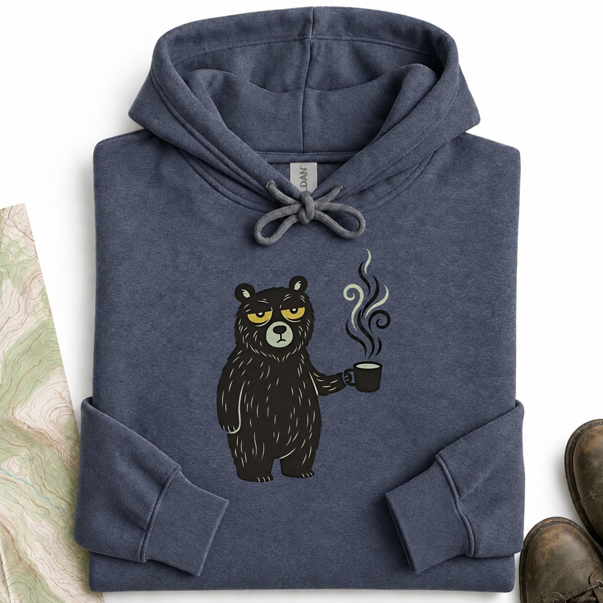 Heather Navy