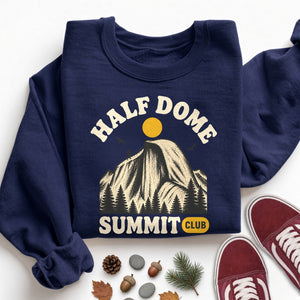Half Dome Summit Club Sweatshirt