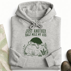 Half Mile My Ass Hoodie