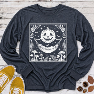 Hammock Moon Long Sleeve Tee
