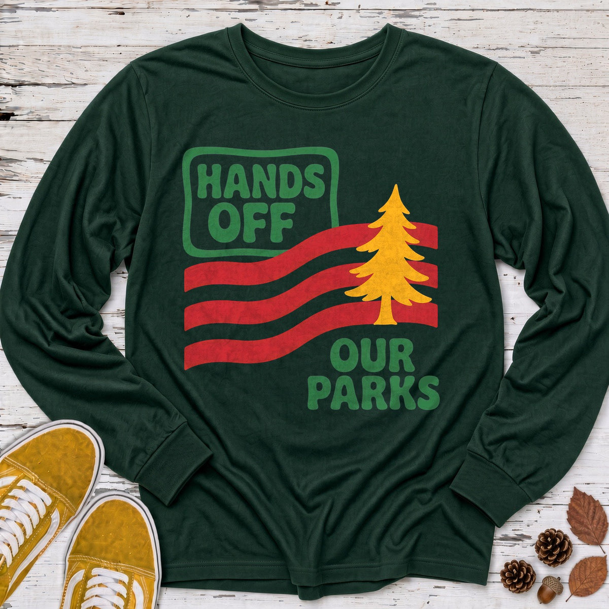 Forest Green
