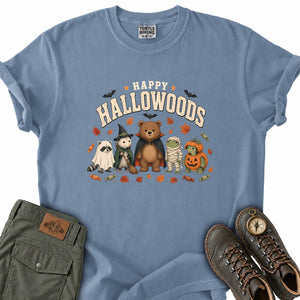 Happy Hallowoods T-Shirt