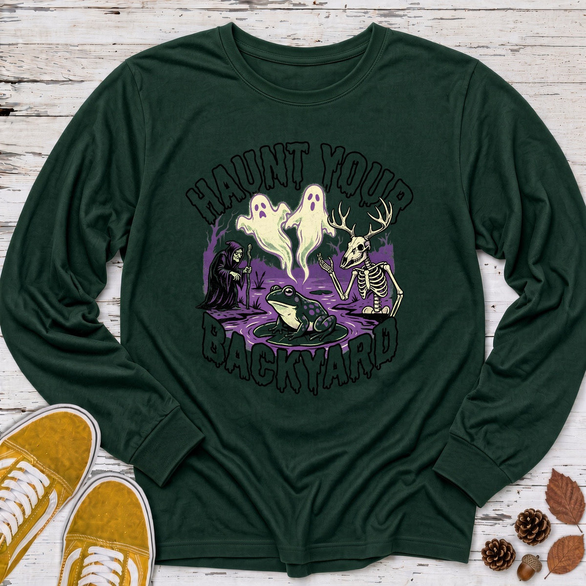 Forest Green