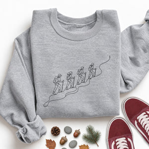 Hike Together Sweatshirt