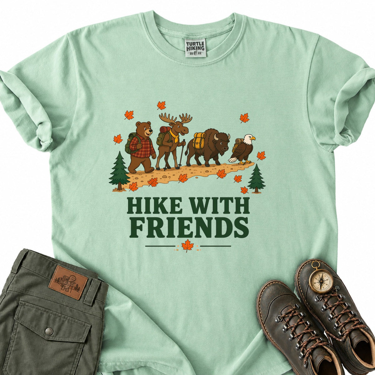 Mint Green