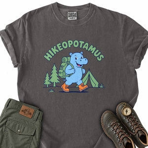 Hikeopotamus T-Shirt