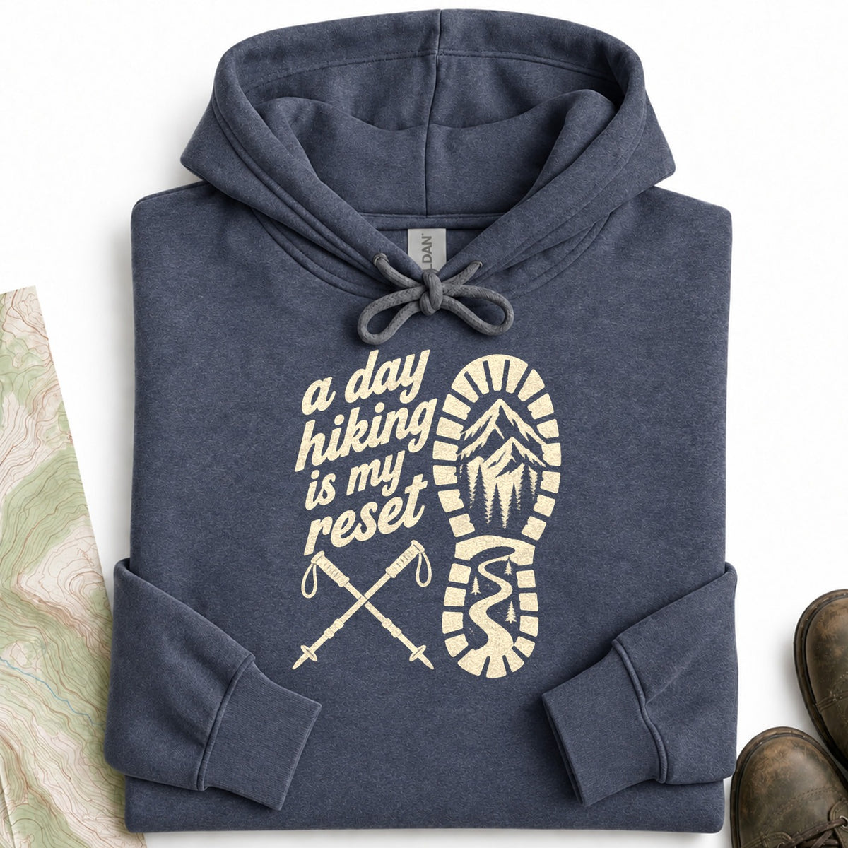 Heather Navy