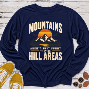 Hill Areas Long Sleeve Tee