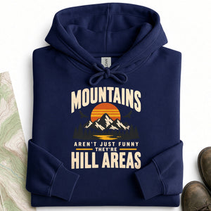 Hill Areas Hoodie