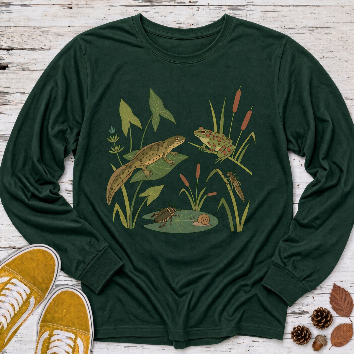 Forest Green