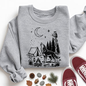 Howl Nighter Sweatshirt