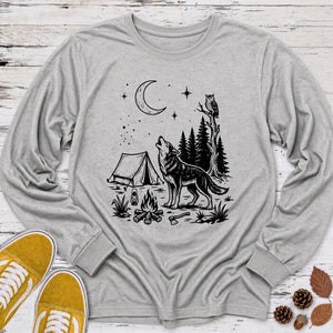 Howl Nighter Long Sleeve Tee