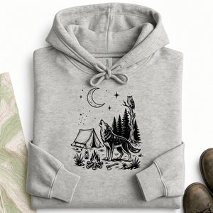 Howl Nighter Hoodie