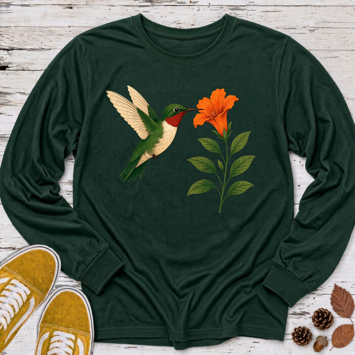 Forest Green