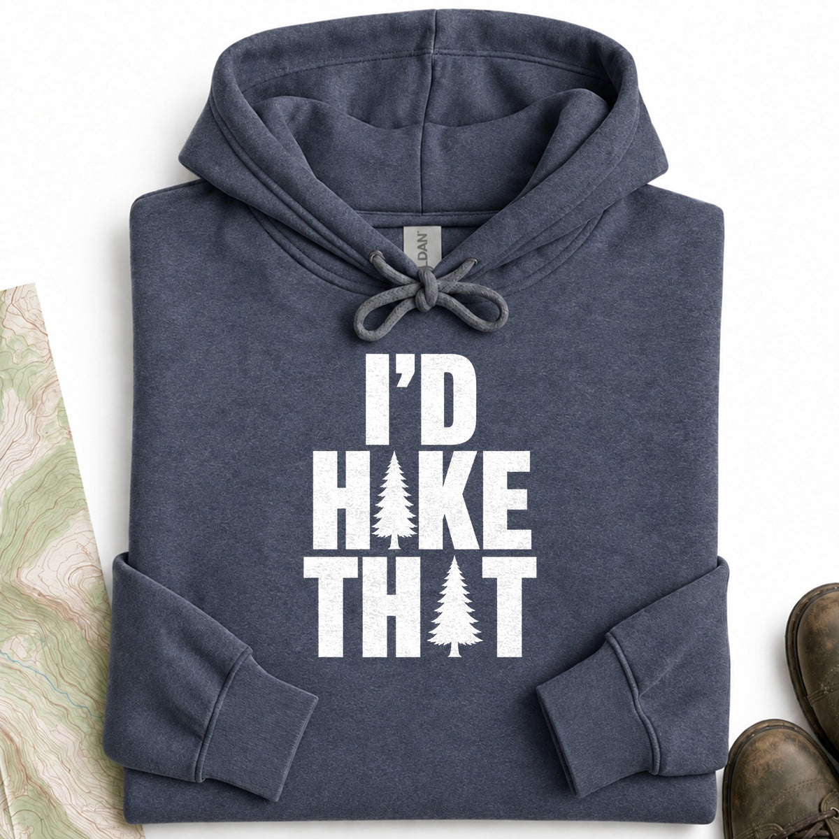Heather Navy