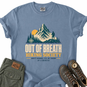 In a Minute T-Shirt