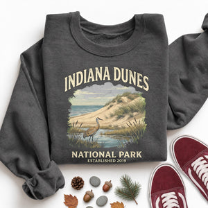 Indiana Dunes National Park Sweatshirt
