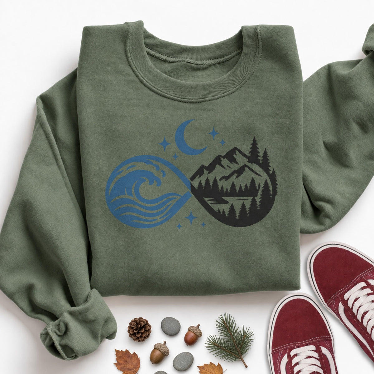 Military Green
