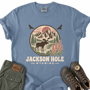 Jackson Hole T-Shirt