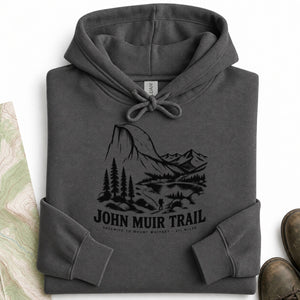 John Muir Trail Hoodie