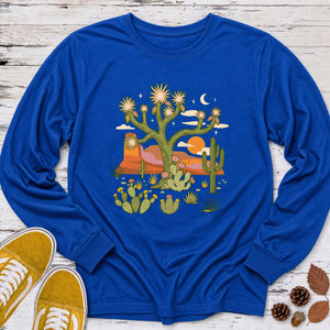 Joshua Chill Long Sleeve Tee