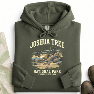 Joshua Tree National Park Hoodie
