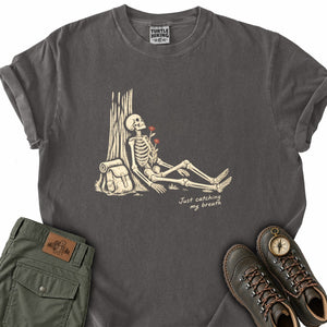 Just Catching My Breath T-Shirt