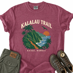 Kalalau Trail T-Shirt