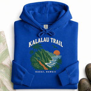 Kalalau Trail Hoodie