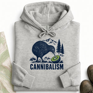 Kiwi Cannibalism Hoodie