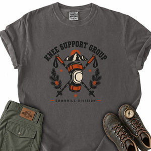 Knee Support Group T-Shirt
