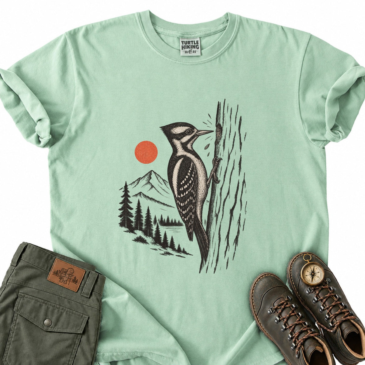 Mint Green
