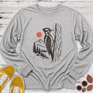 Knock Knock Long Sleeve Tee