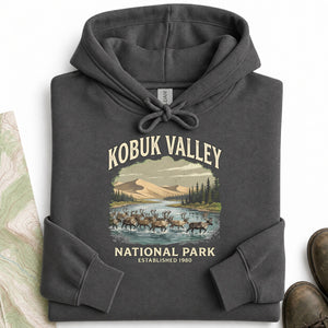 Kobuk Valley National Park Hoodie