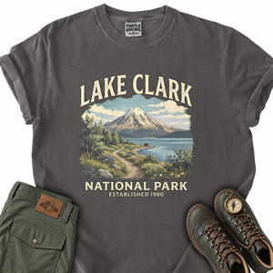 Lake Clark National Park T-Shirt