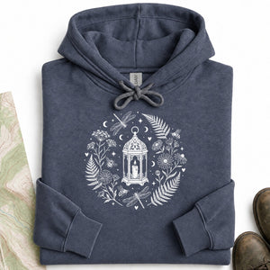 Lantern & Lace Hoodie