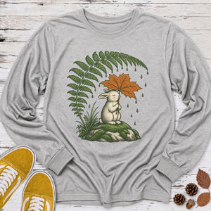 Leaf It to Rain Long Sleeve Tee