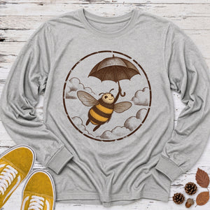 Let It Bee Long Sleeve Tee