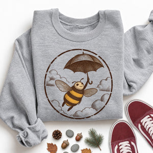 Let It Bee Sweatshirt