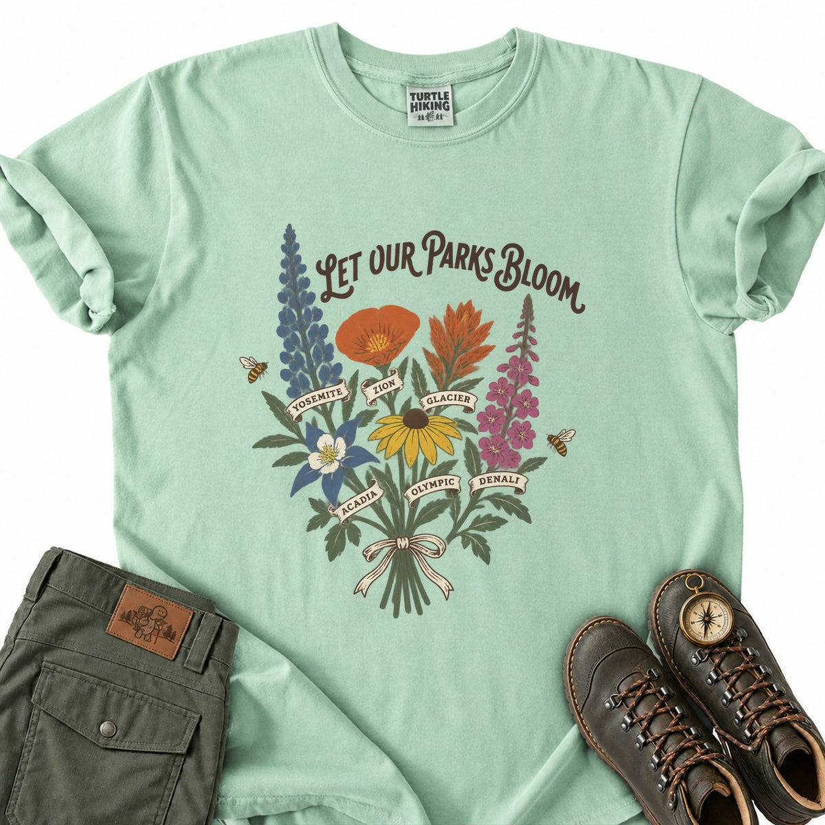 Mint Green