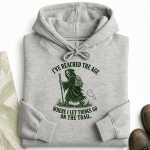 Let Things Go Hoodie