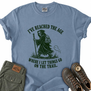 Let Things Go T-Shirt