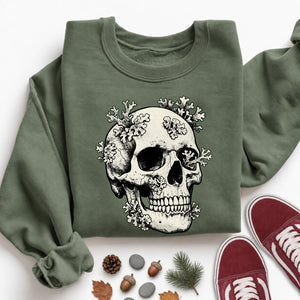 Lichen the Dead Sweatshirt