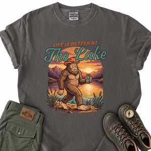 Life Is Better at the Lake T-Shirt
